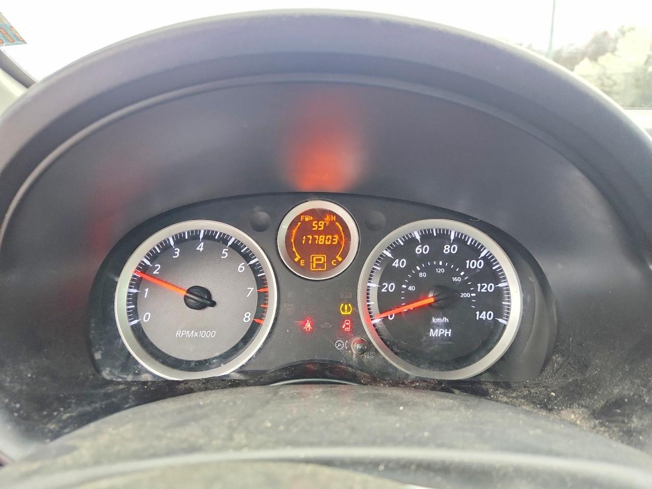 2012 NISSAN SENTRA