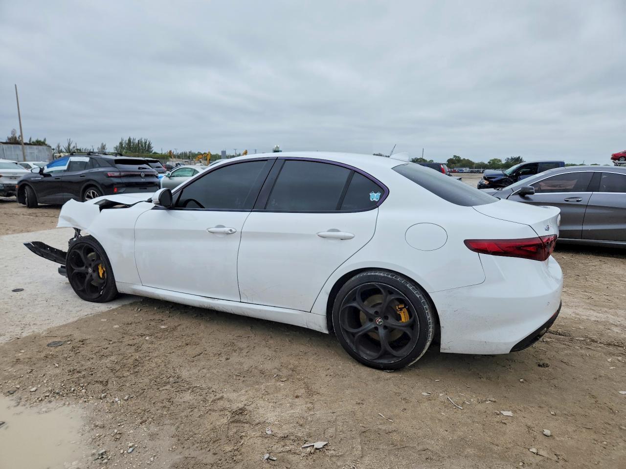 2018 ALFA ROMEO Giulia