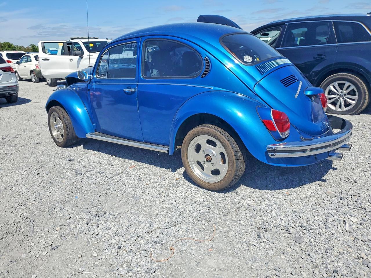 1971 VOLKSWAGEN Beetle
