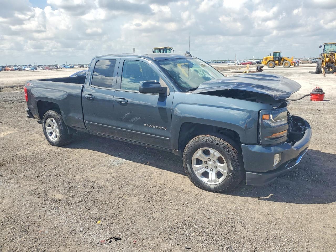 2019 CHEVROLET Silverado