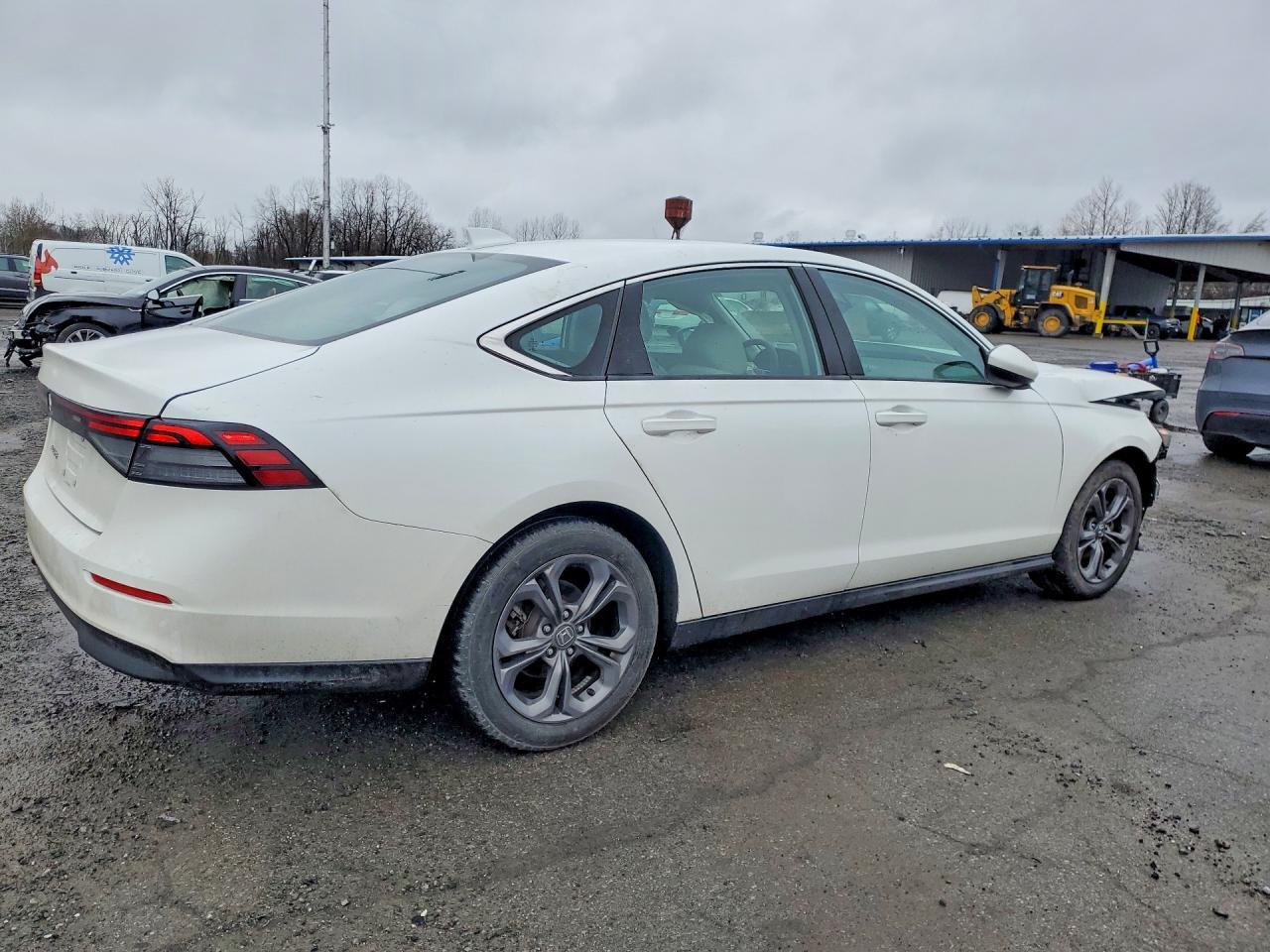 2023 HONDA ACCORD