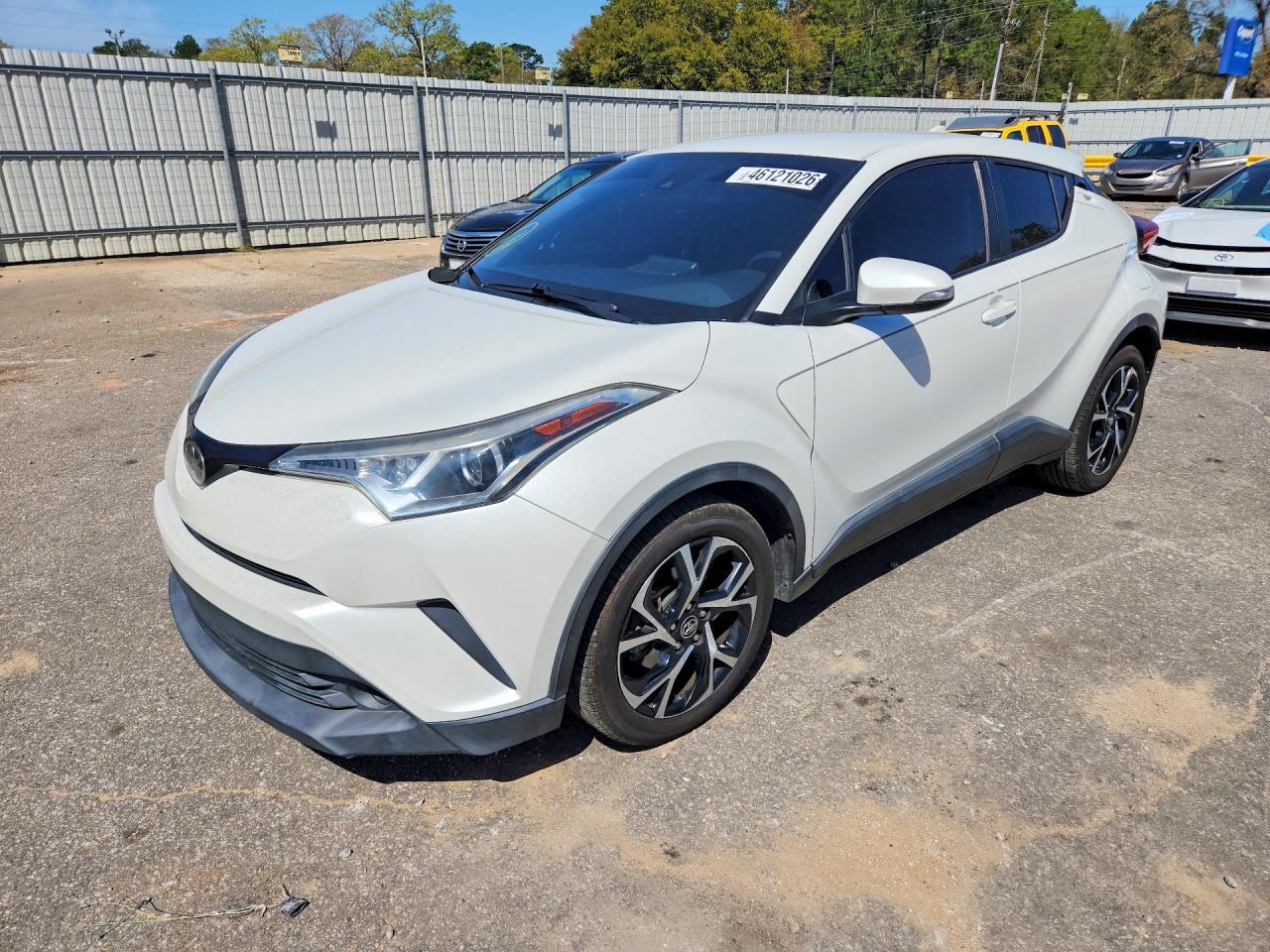 2018 TOYOTA C-HR