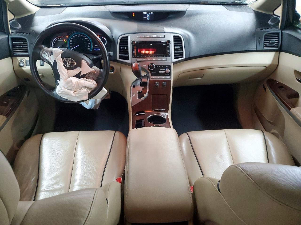 2011 TOYOTA VENZA
