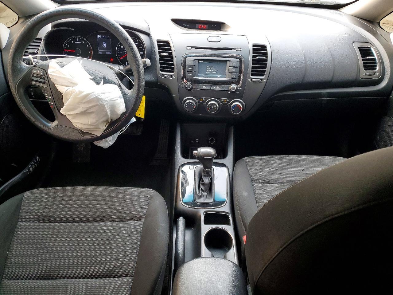 2018 KIA FORTE