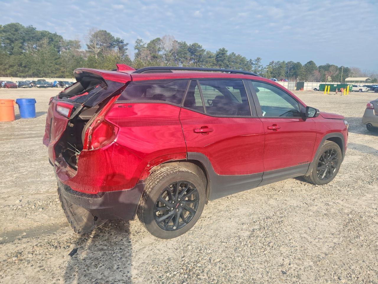 2024 GMC Terrain