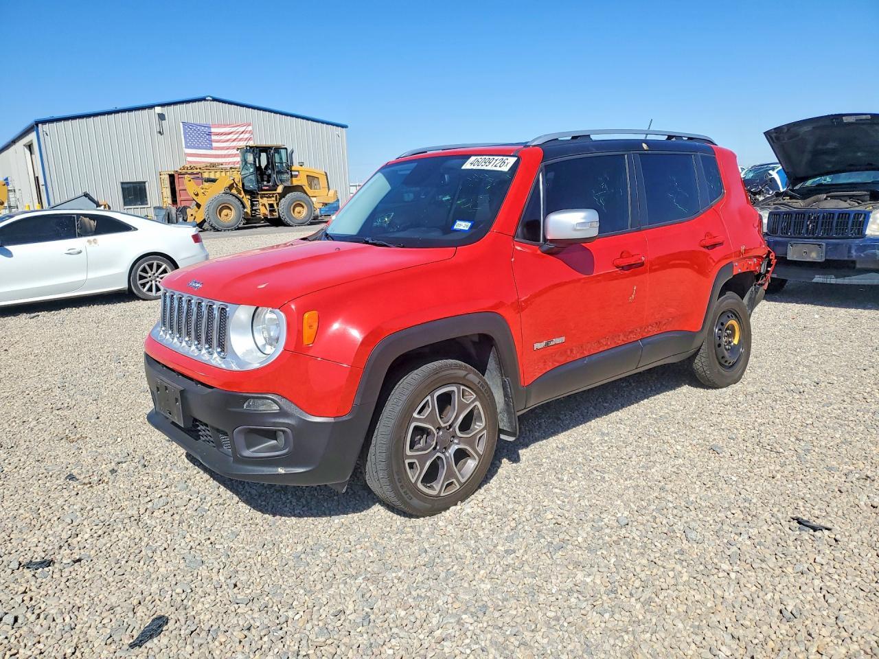2016 JEEP Renegade