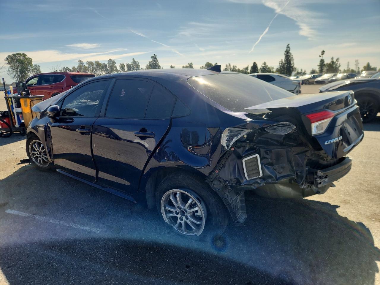 2021 TOYOTA COROLLA
