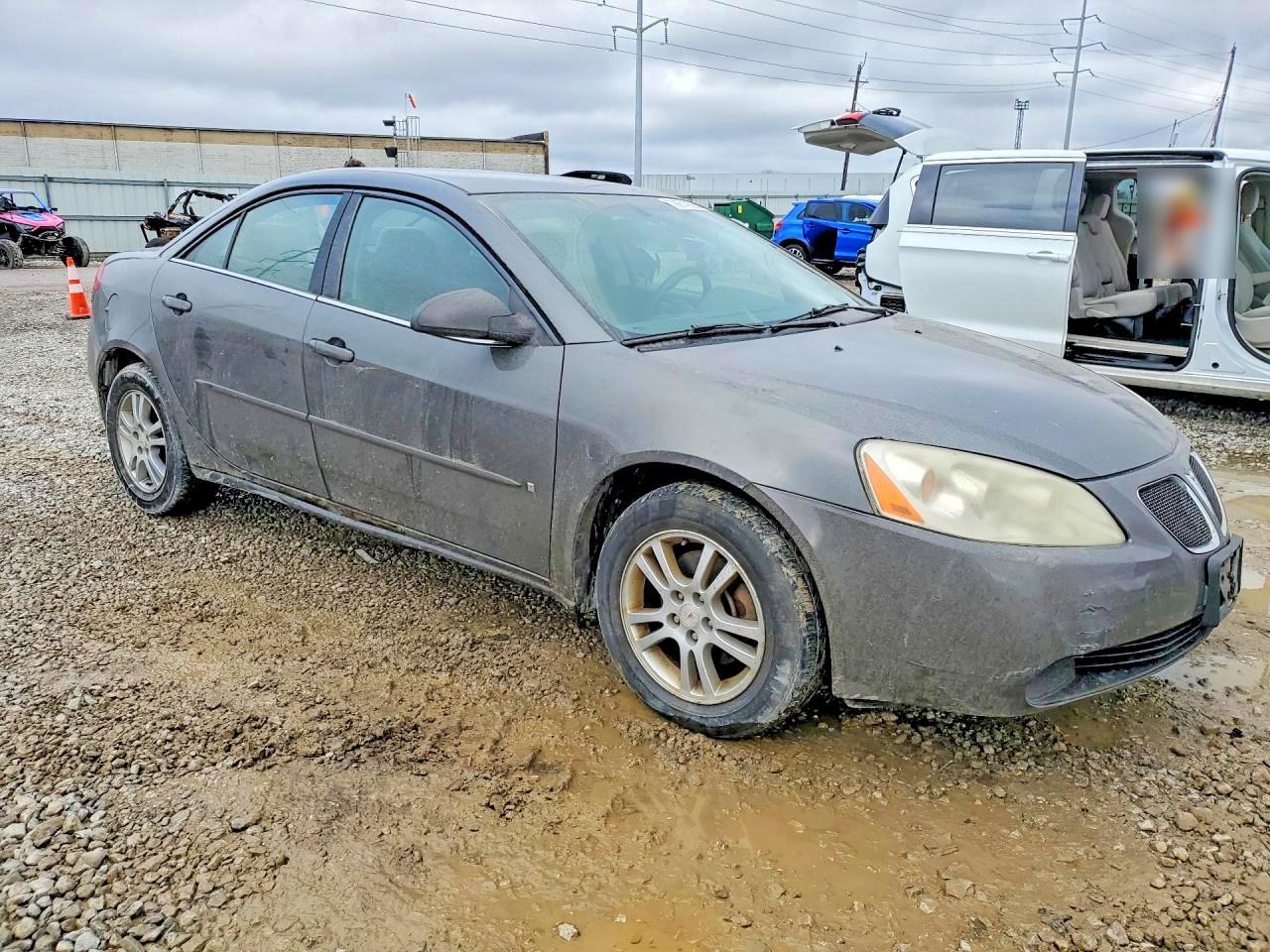 2006 PONTIAC G6