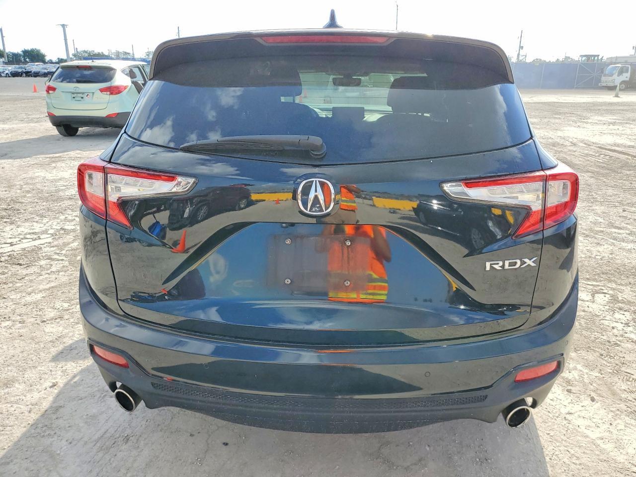 2019 ACURA RDX