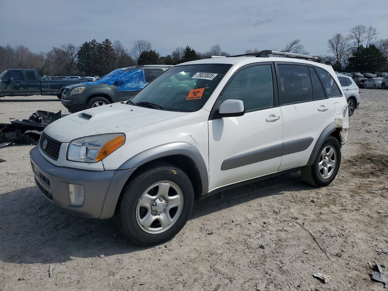 2003 TOYOTA RAV4