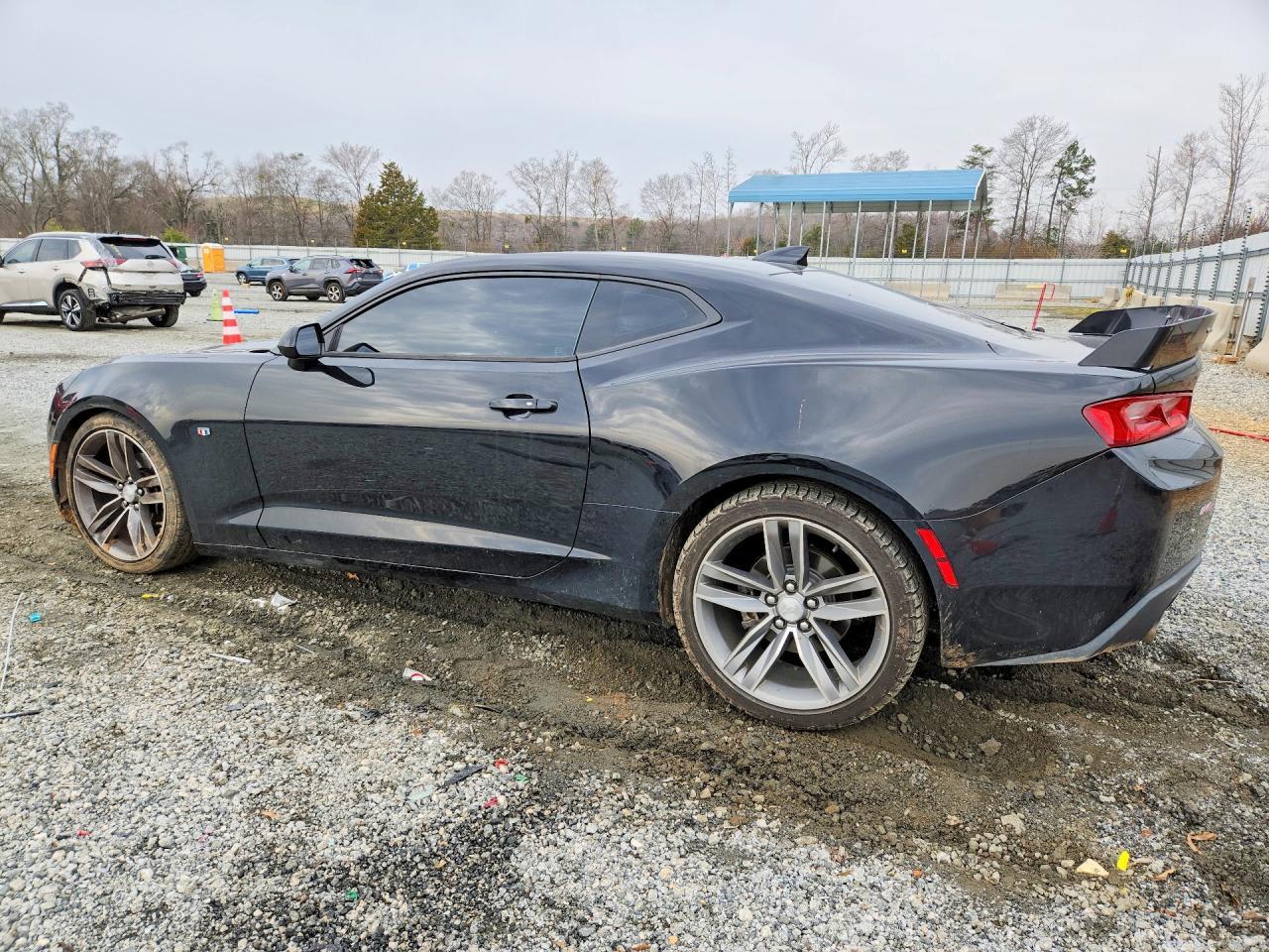 2016 CHEVROLET Camaro