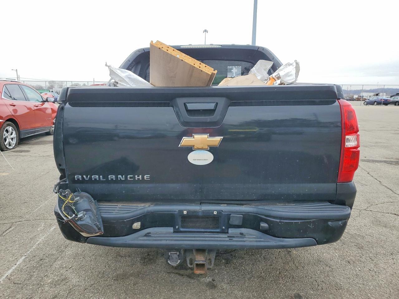 2007 CHEVROLET Avalanche