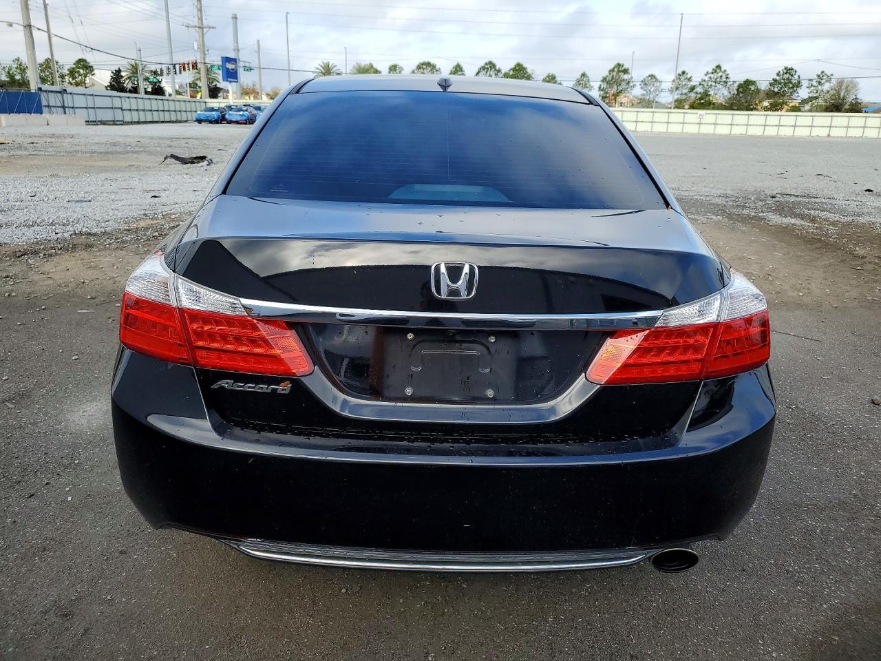 2015 HONDA ACCORD