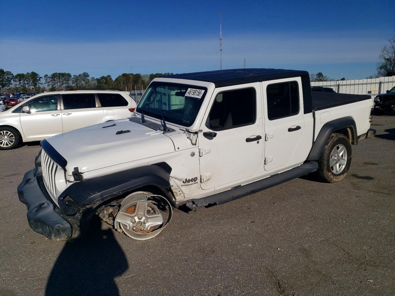 2020 JEEP Gladiator