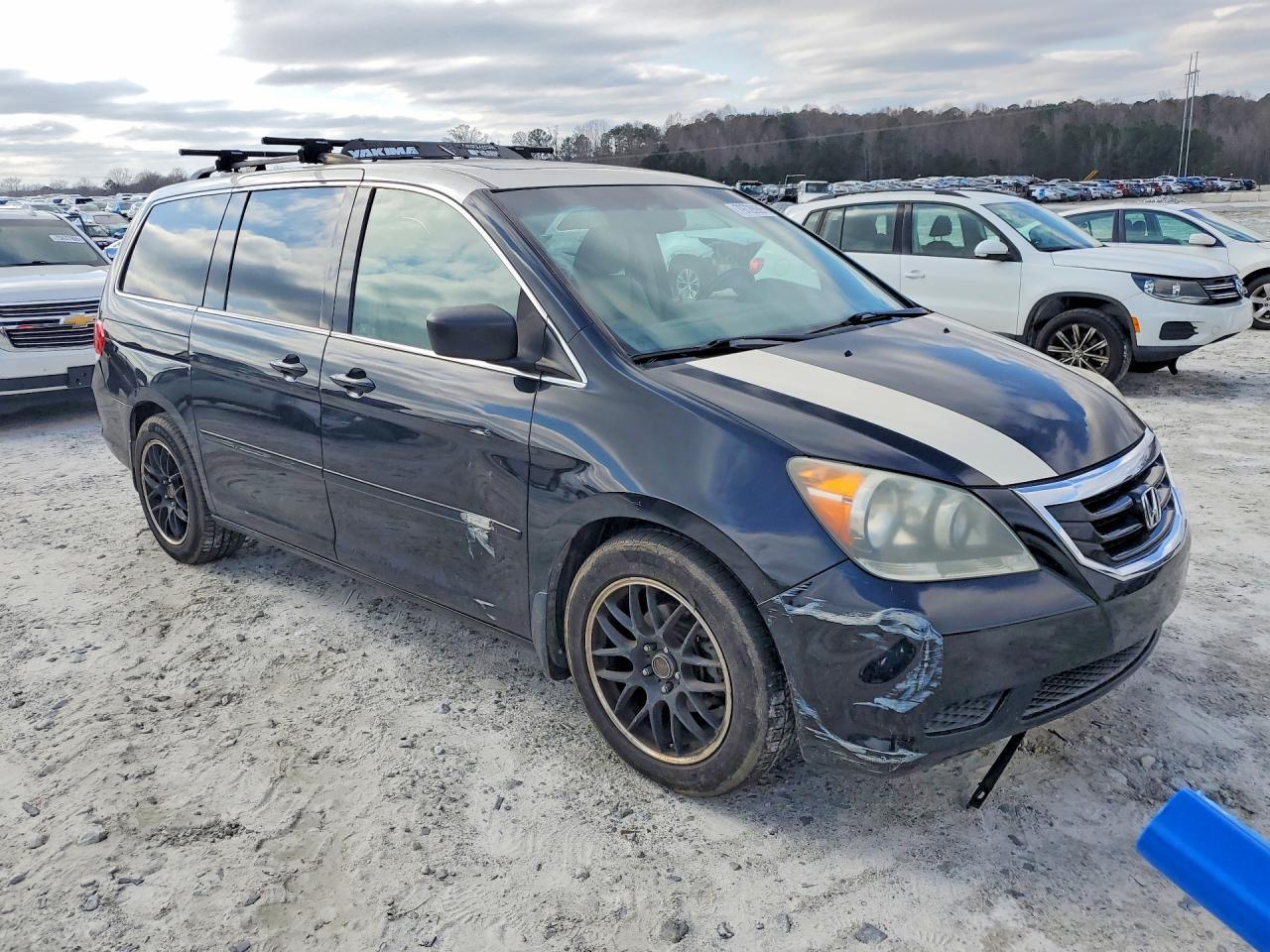 2008 HONDA ODYSSEY