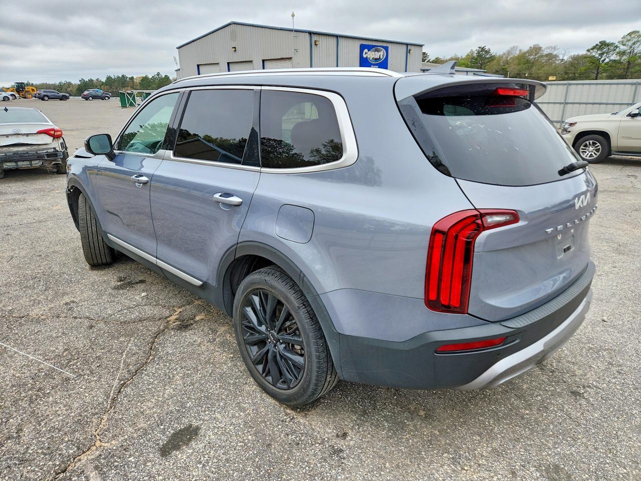 2022 KIA Telluride