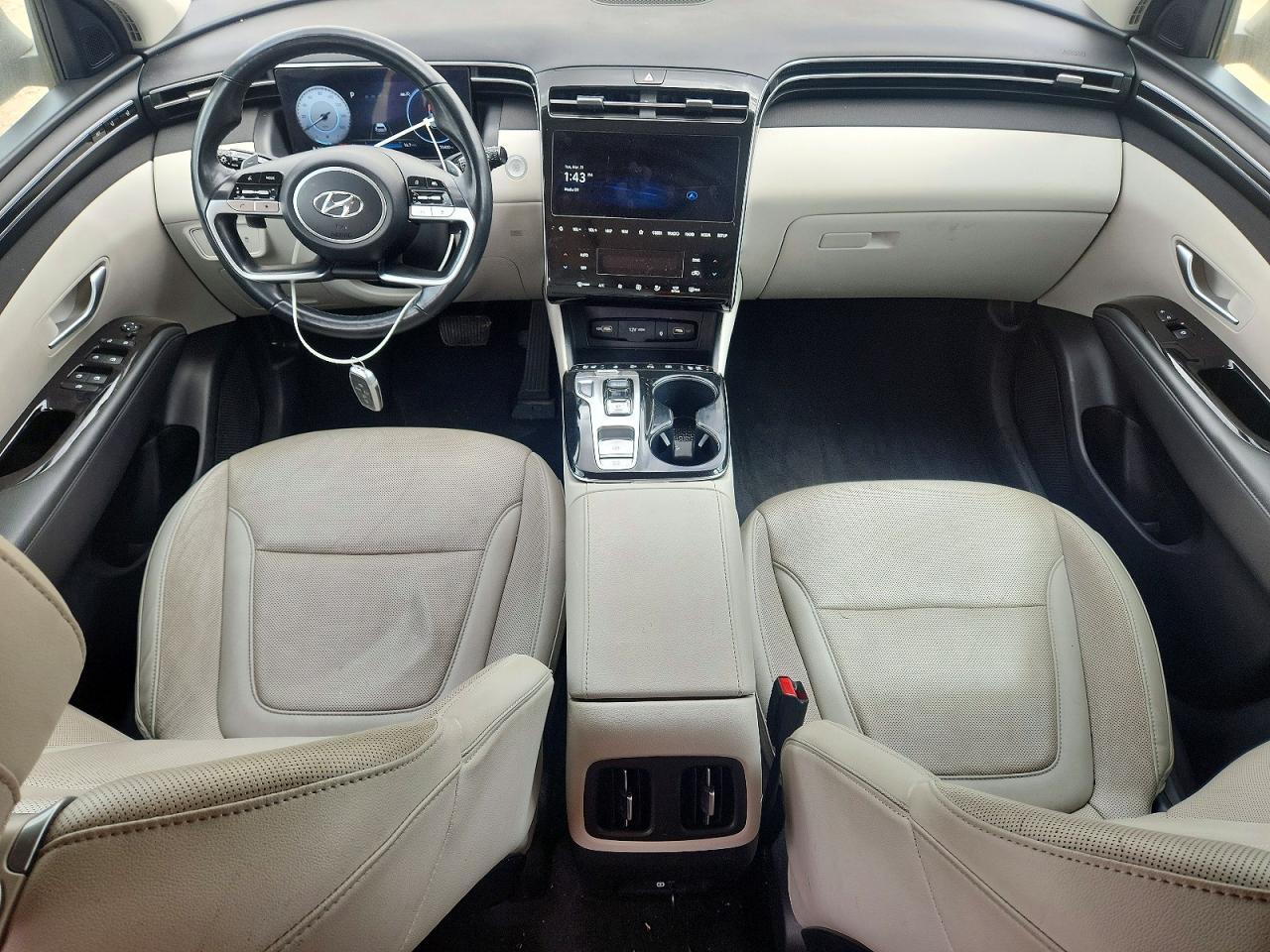 2023 HYUNDAI TUCSON