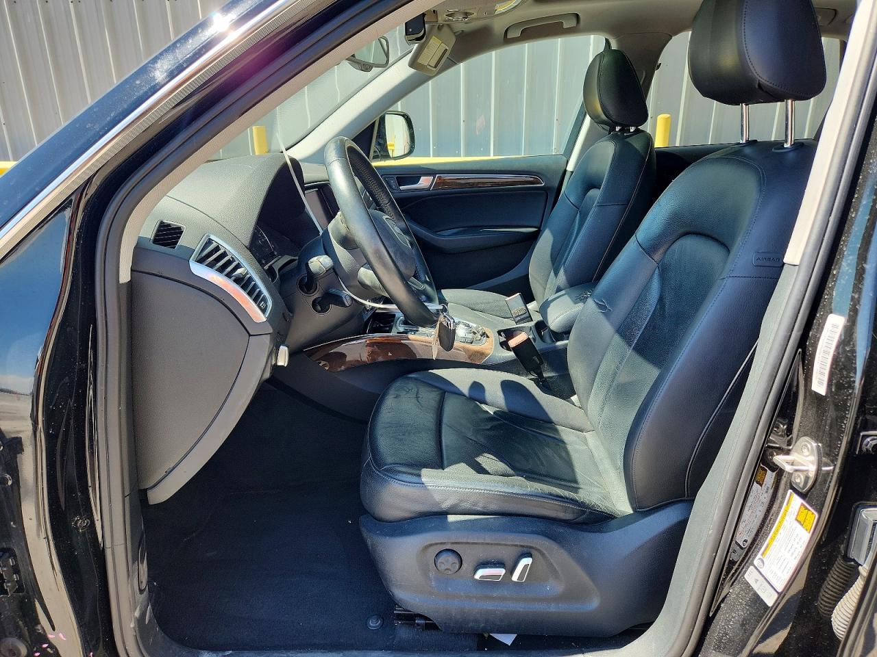 2017 AUDI Q5