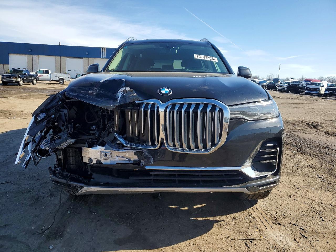 2020 BMW X7
