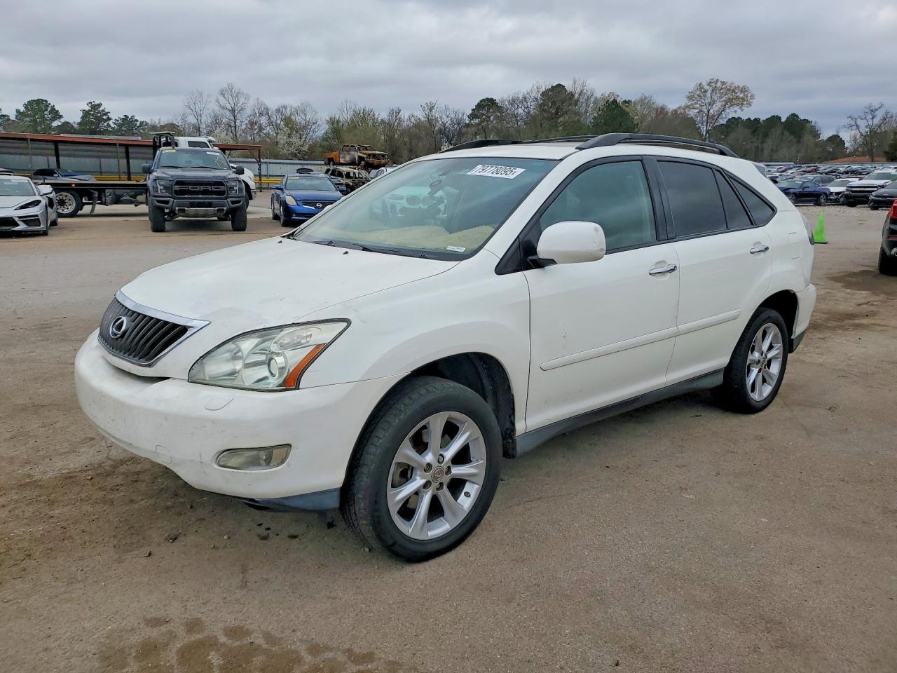 2009 LEXUS RX 350