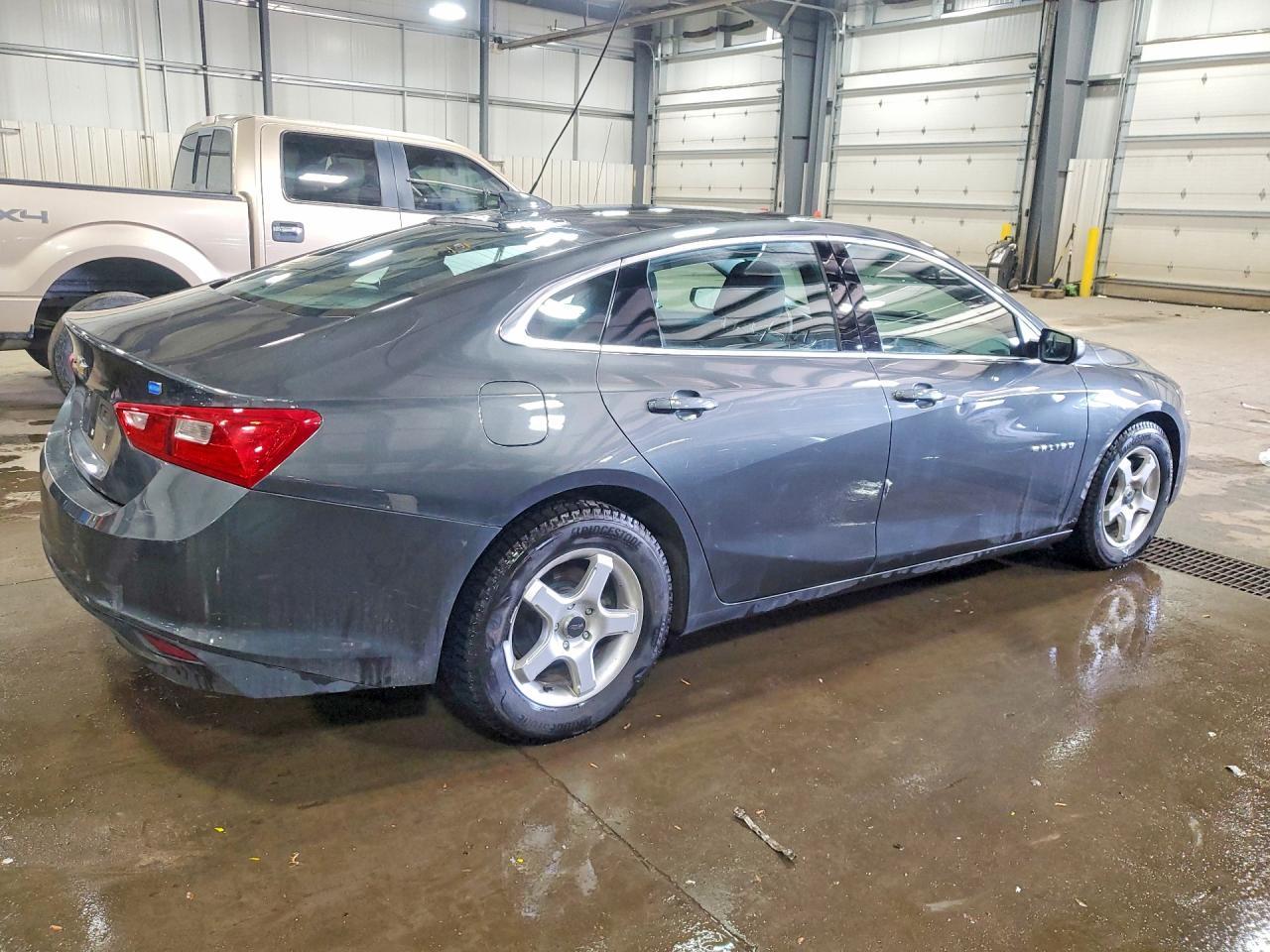 2016 CHEVROLET MALIBU