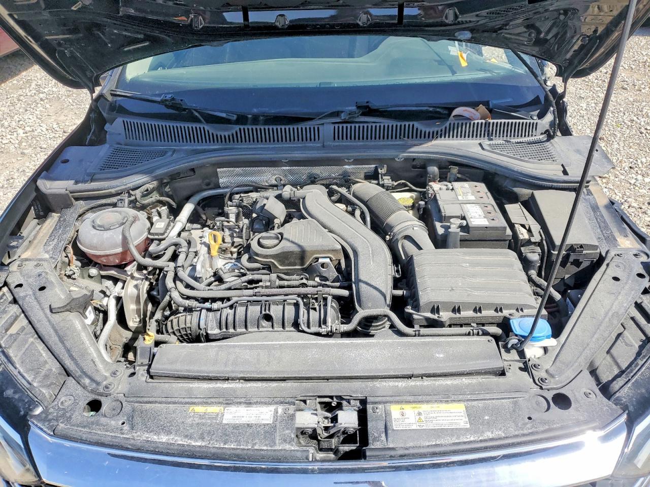 2022 VOLKSWAGEN JETTA