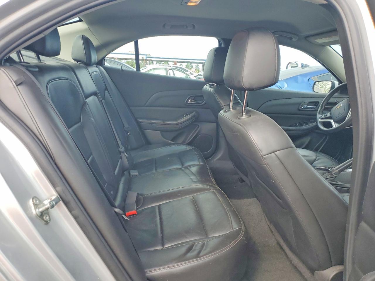 2015 CHEVROLET MALIBU