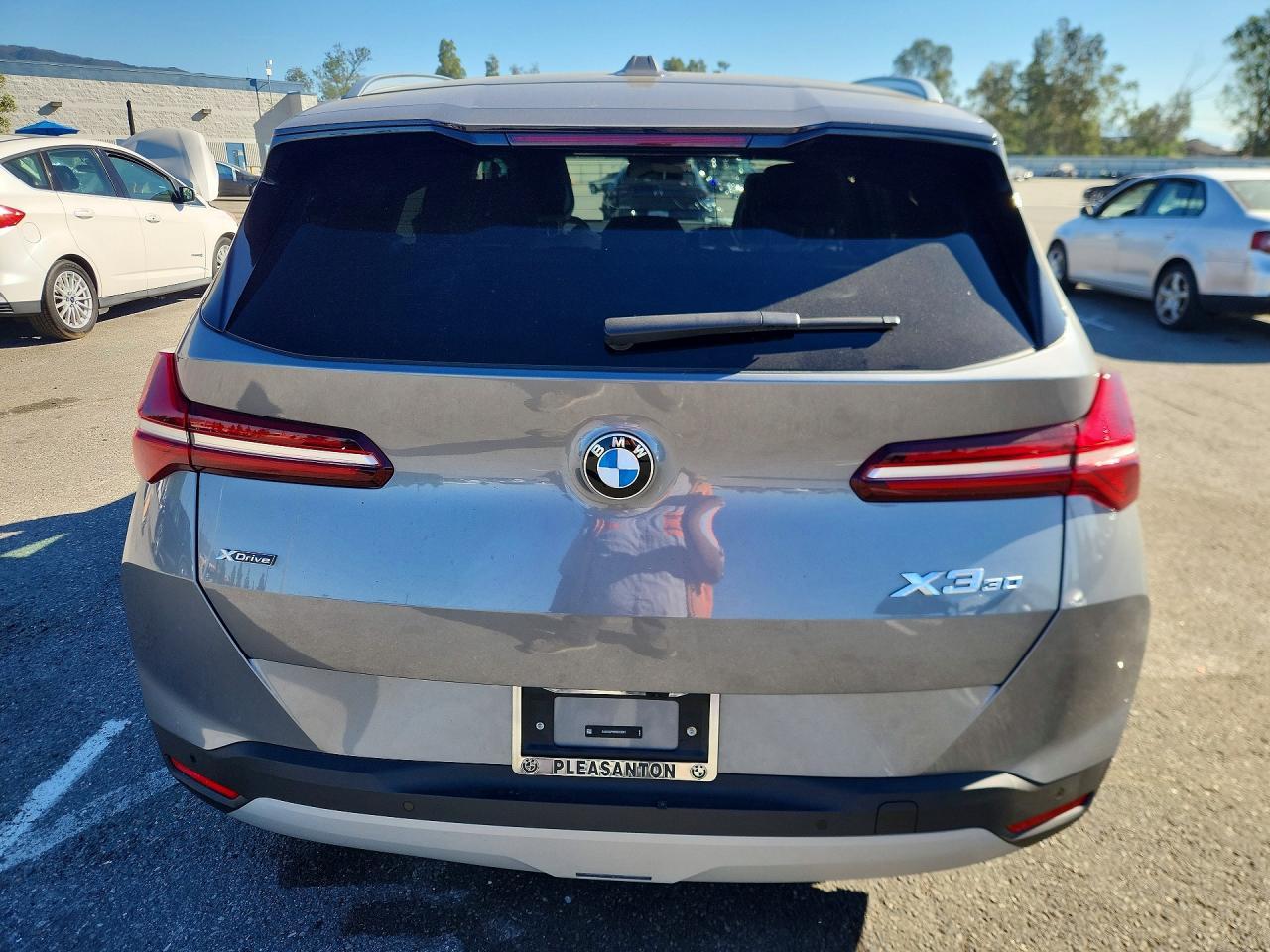 2025 BMW X3