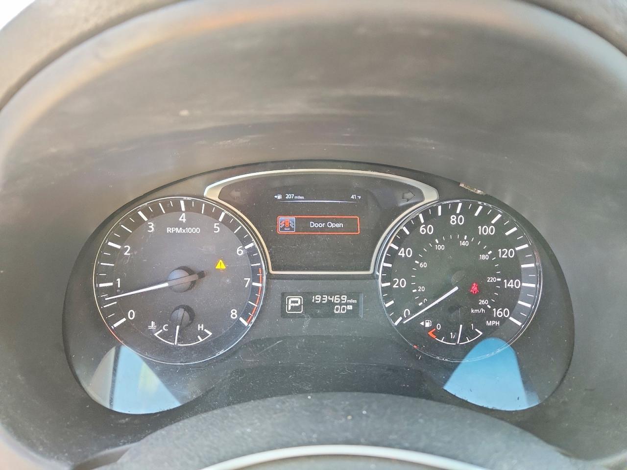 2013 NISSAN ALTIMA