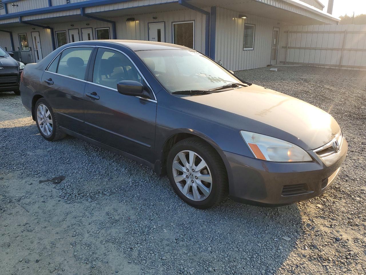 2007 HONDA ACCORD