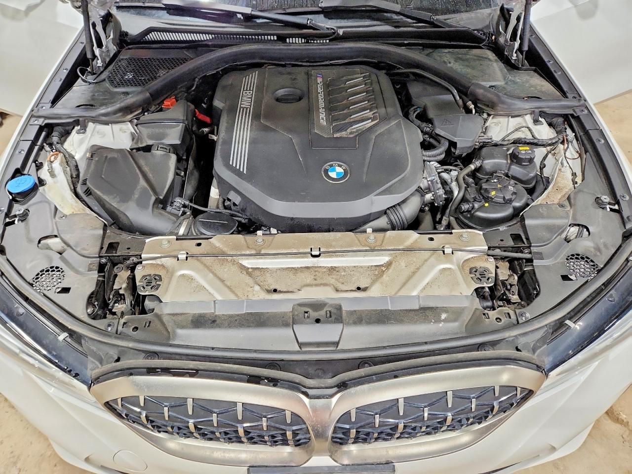 2020 BMW M340i