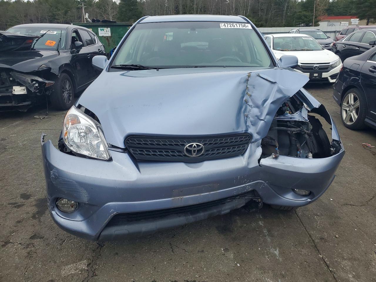 2008 TOYOTA MATRIX