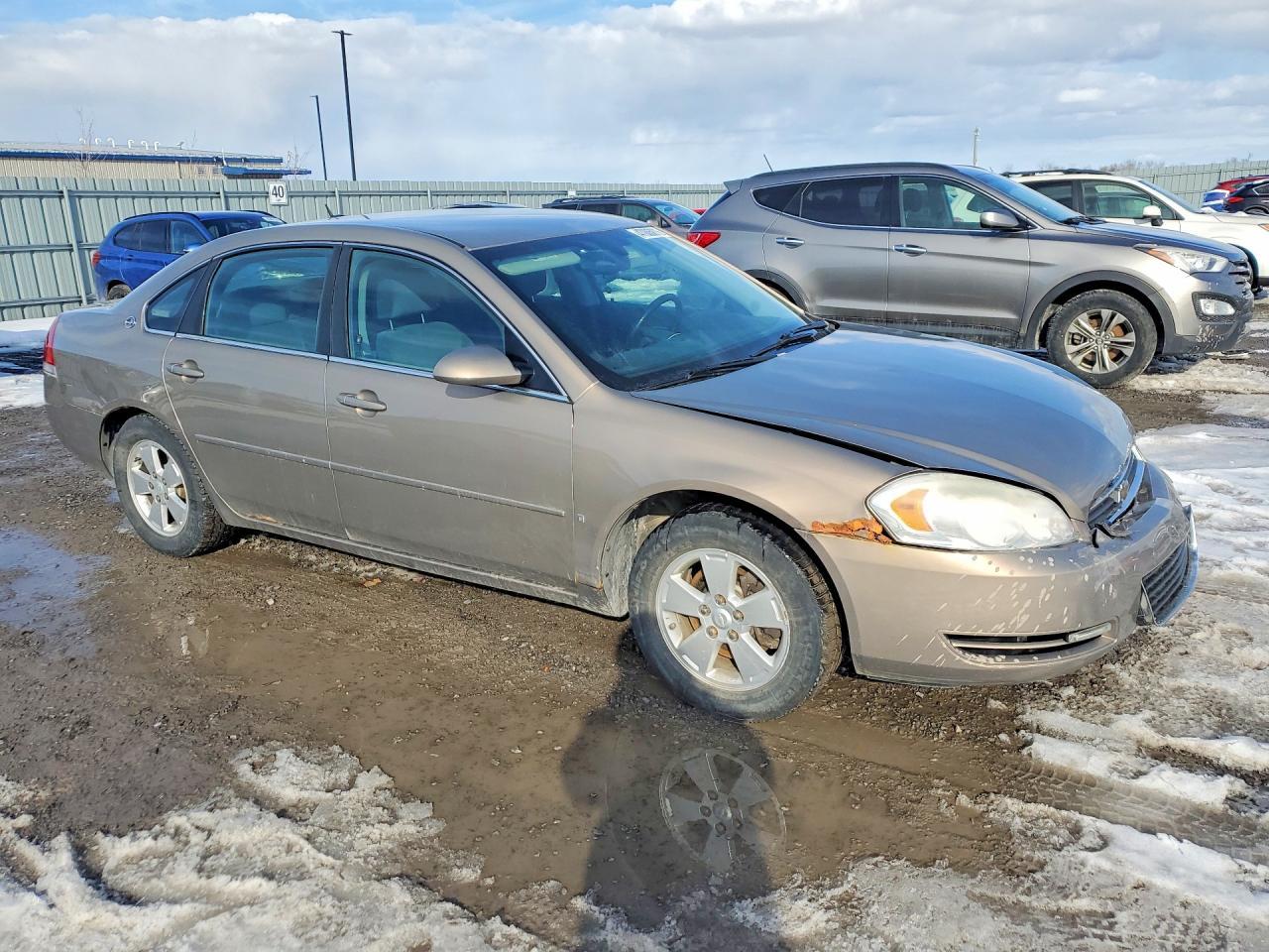 2007 CHEVROLET IMPALA