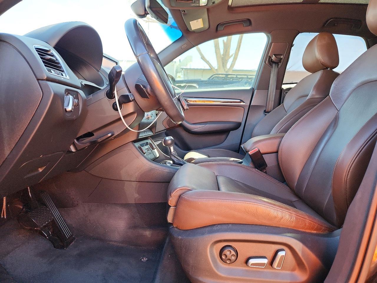 2018 AUDI Q3