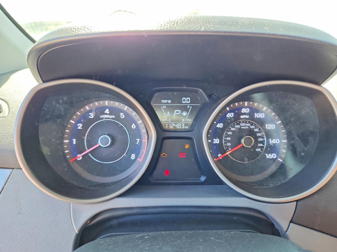 2016 HYUNDAI ELANTRA