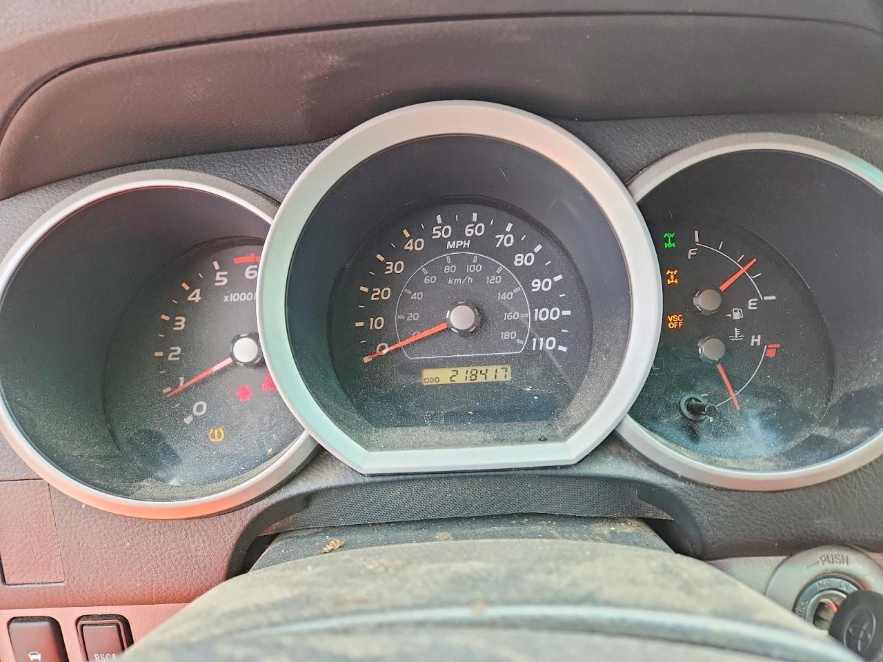2008 TOYOTA 4Runner