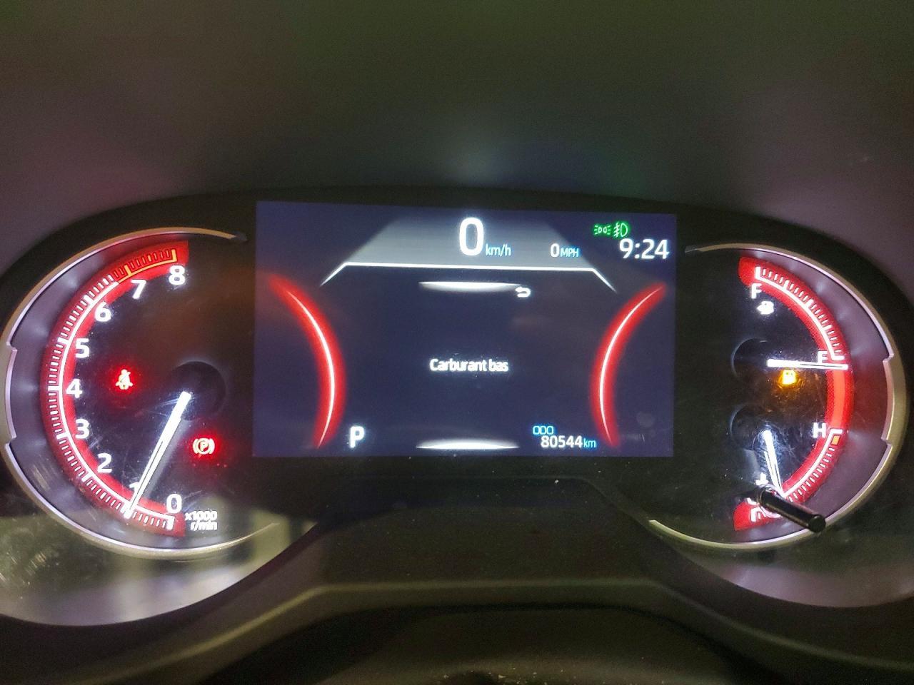 2022 TOYOTA RAV4