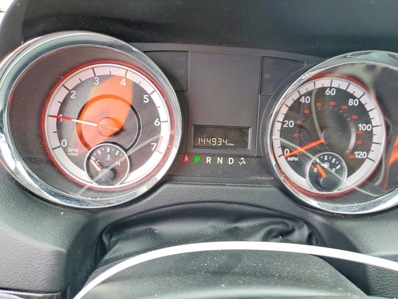 2015 DODGE GRAND CARAVAN