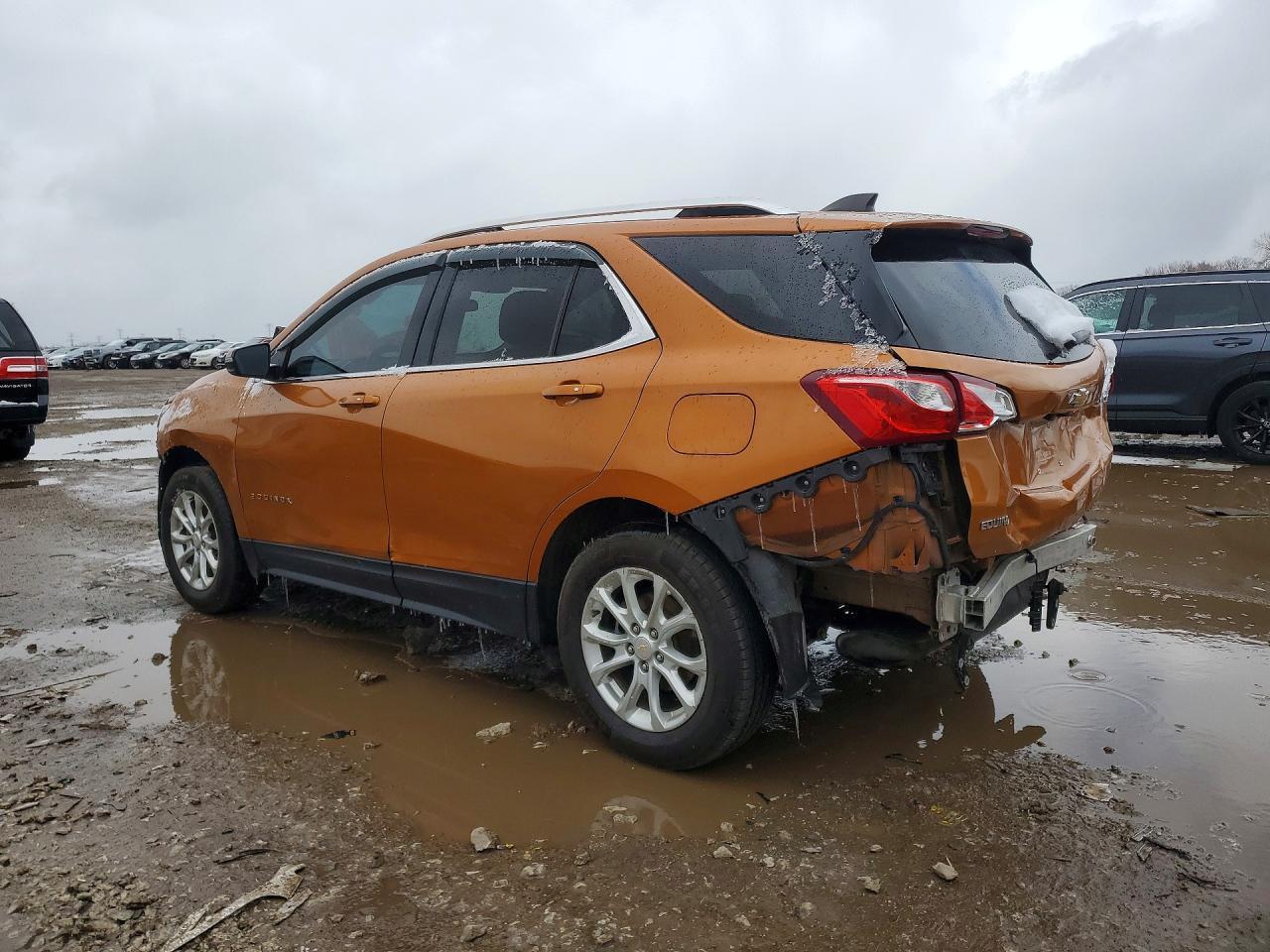 2018 CHEVROLET EQUINOX