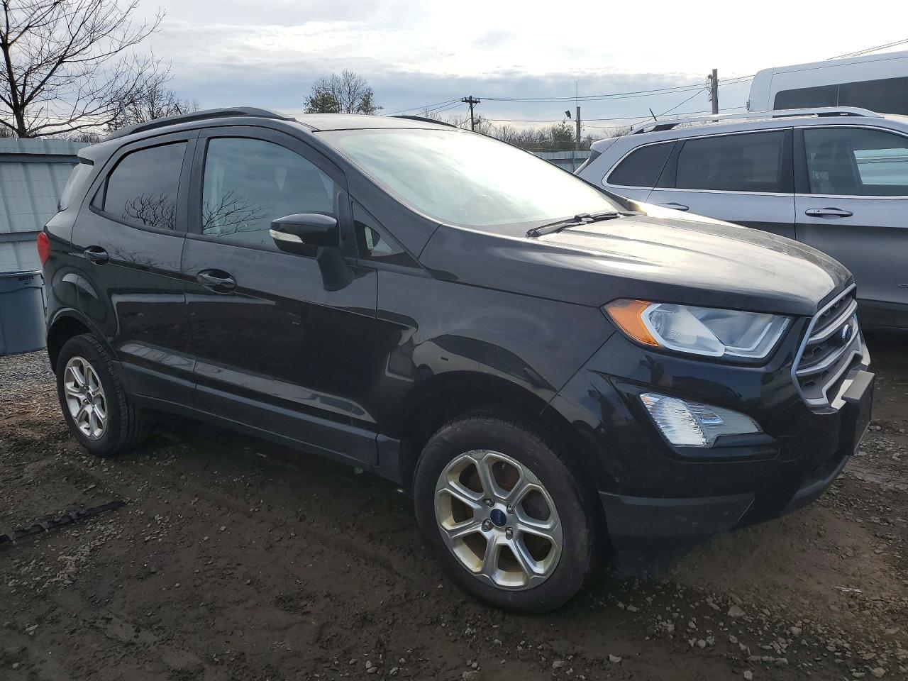 2018 FORD EcoSport