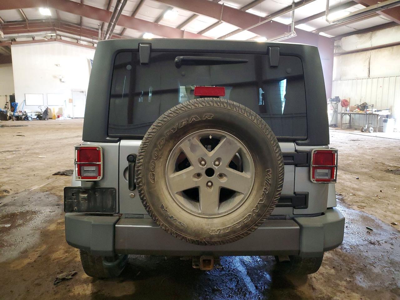 2013 JEEP WRANGLER