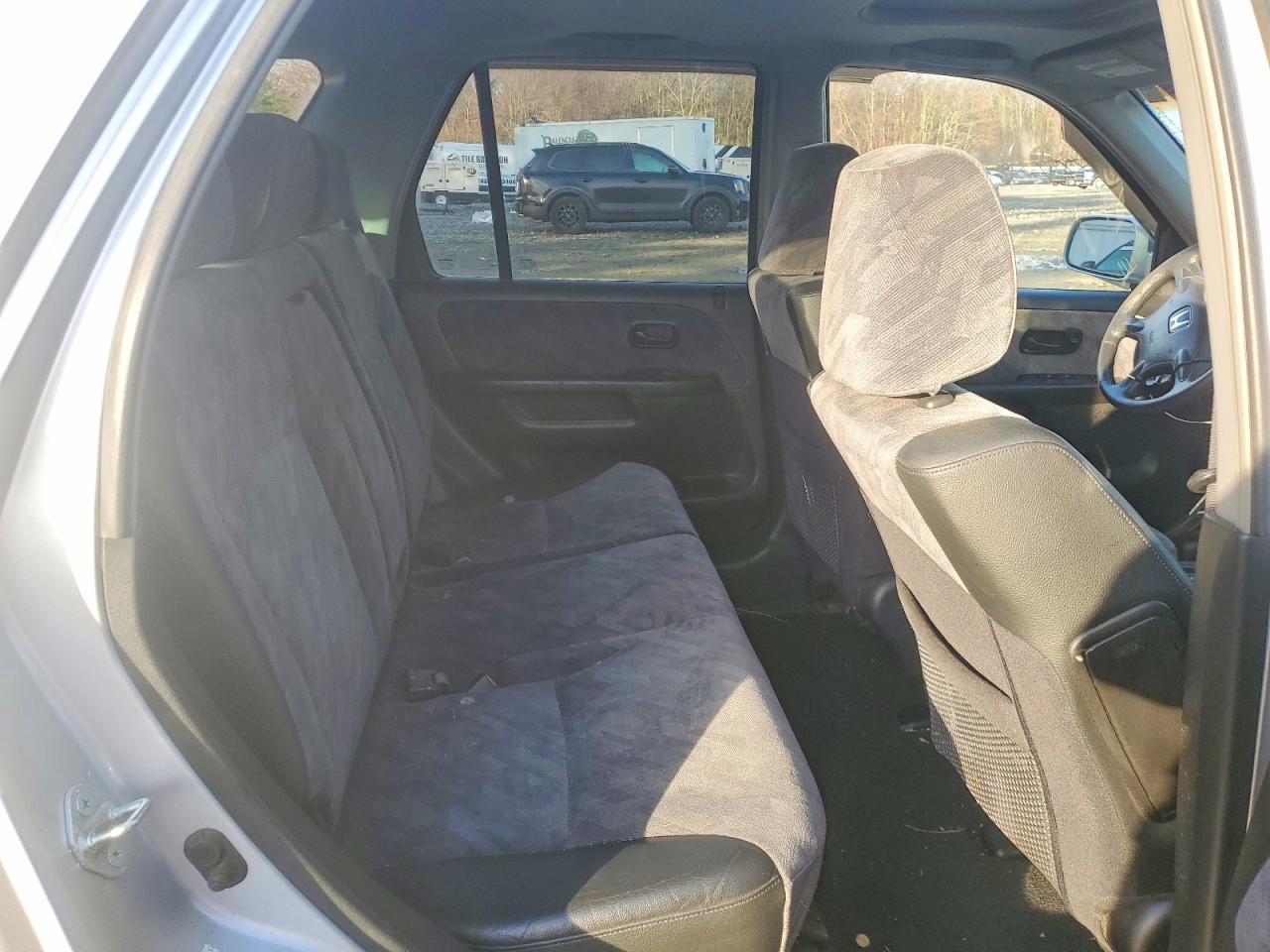 2004 HONDA CR-V