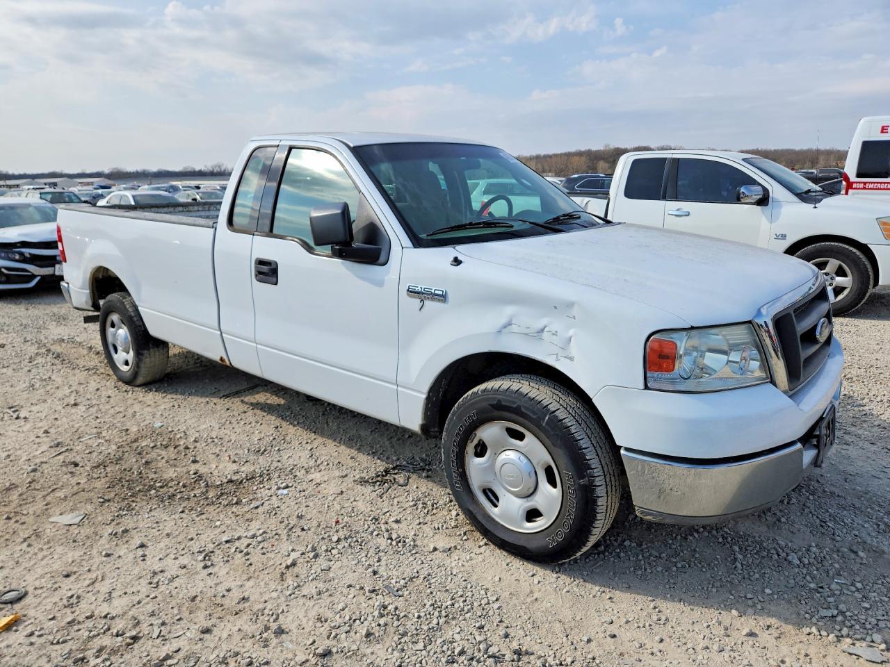 2004 FORD F-150 Lightning