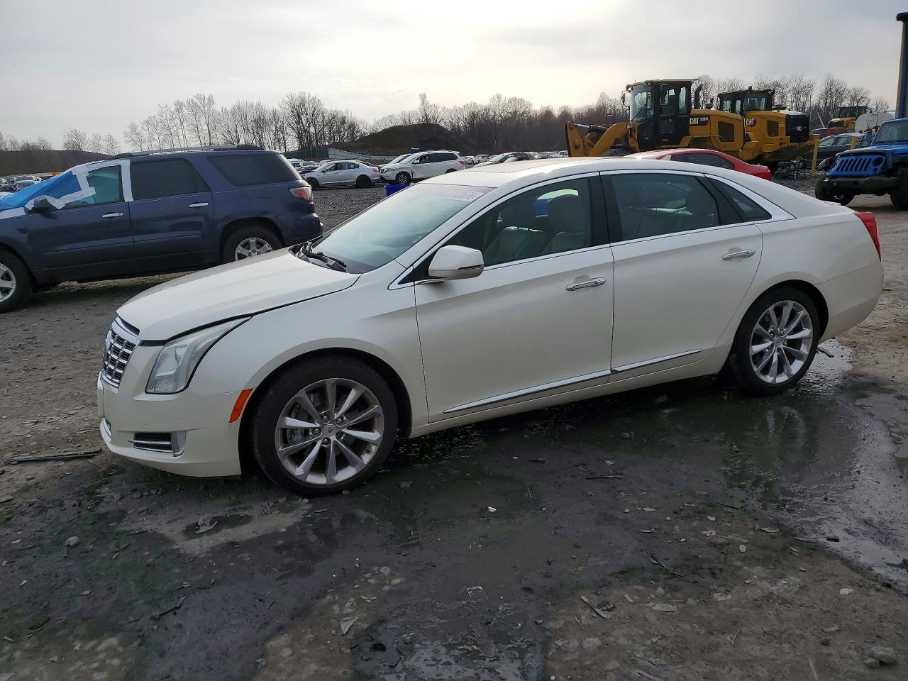 2014 CADILLAC XTS