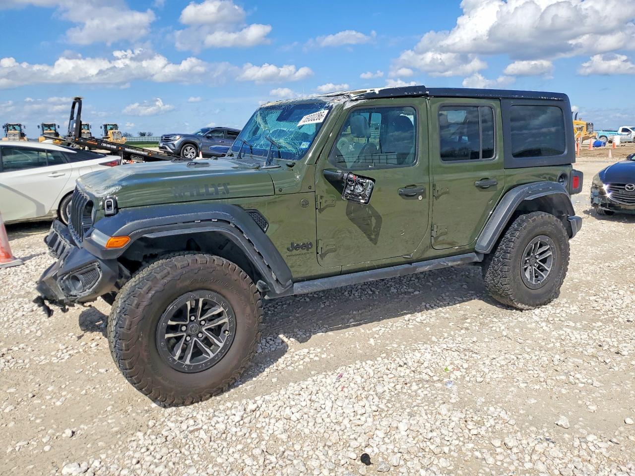 2024 JEEP WRANGLER