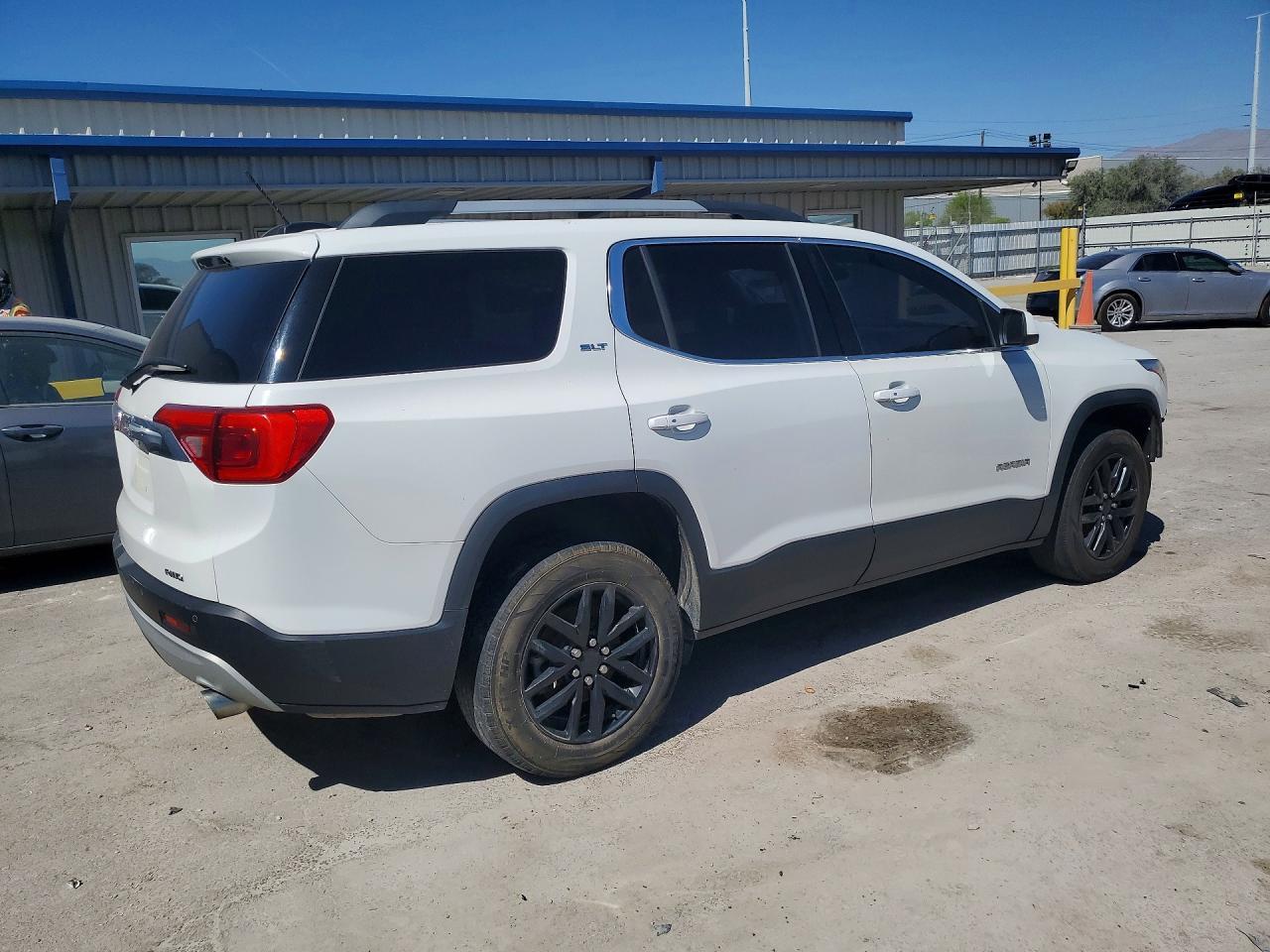 2018 GMC ACADIA