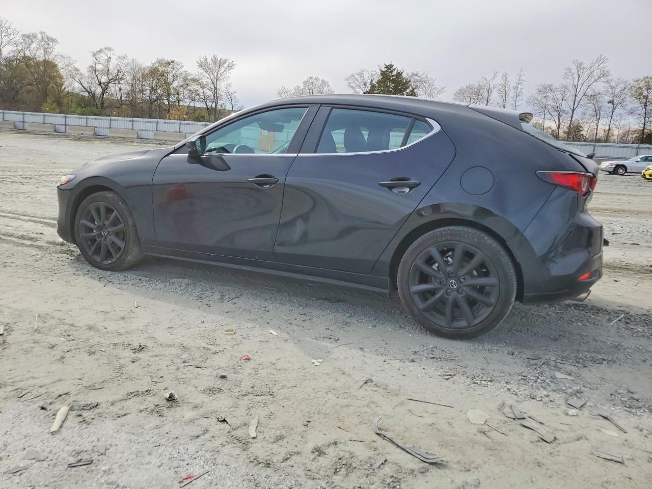 2025 MAZDA 3