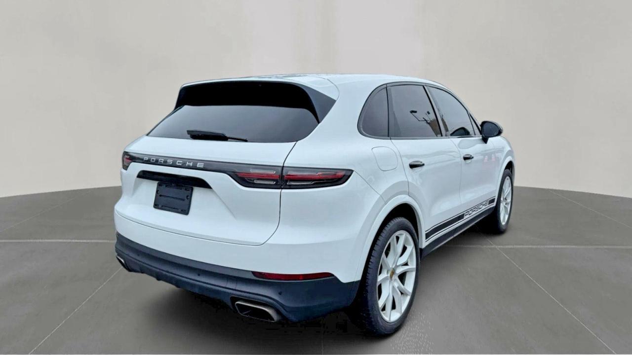 2019 PORSCHE CAYENNE