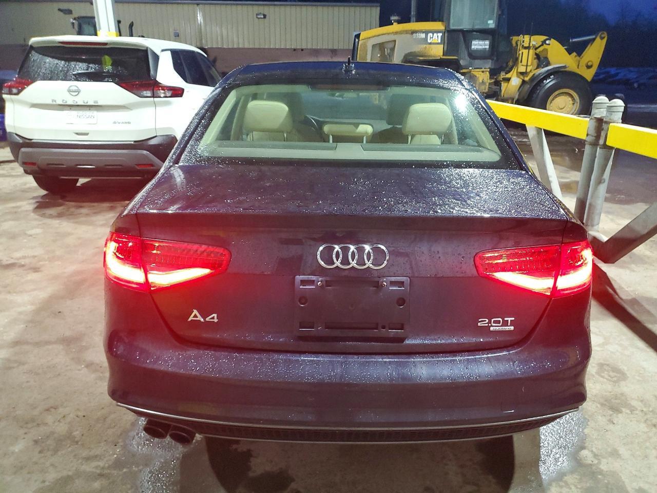 2015 AUDI A4
