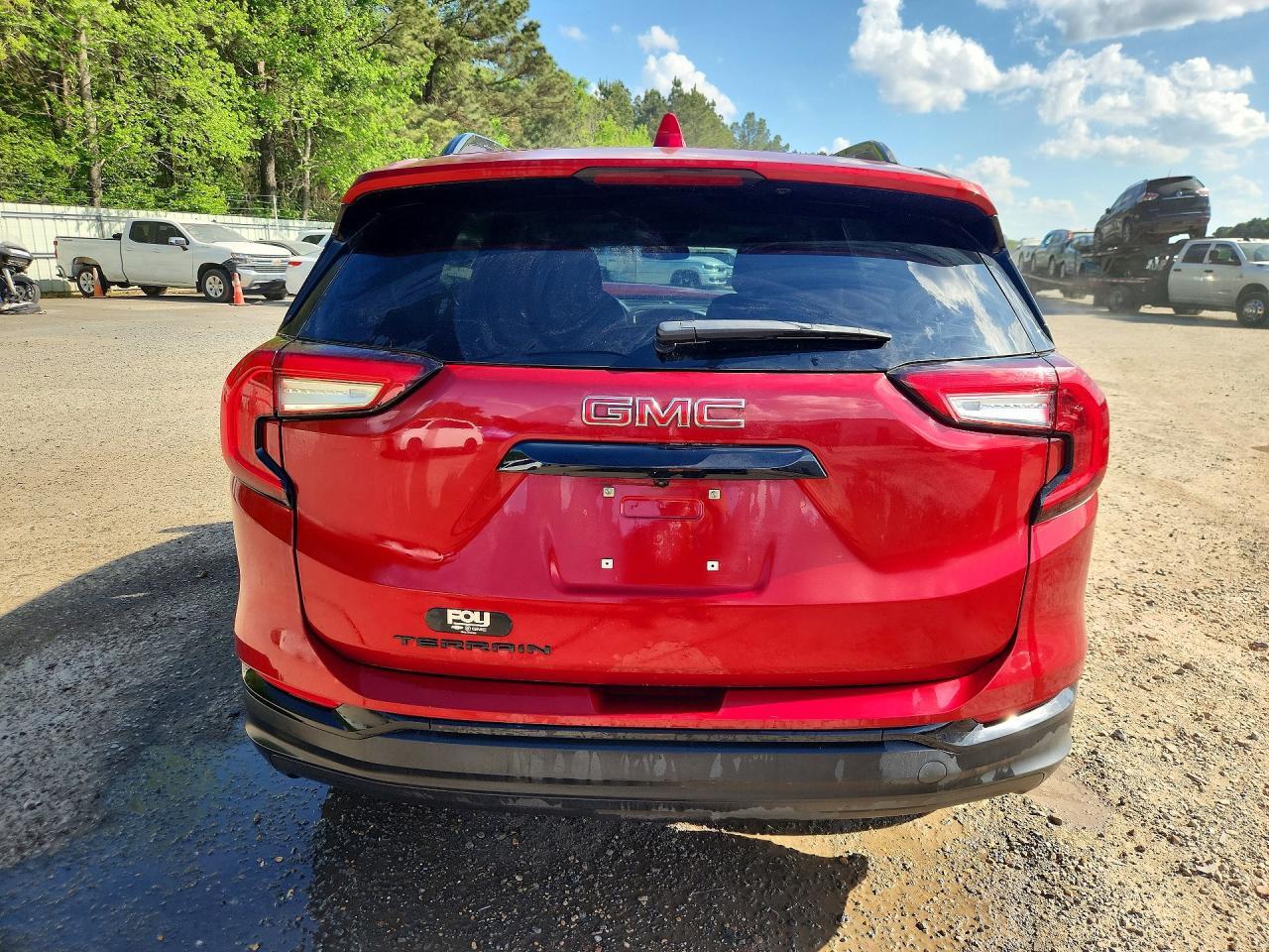 2022 GMC Terrain
